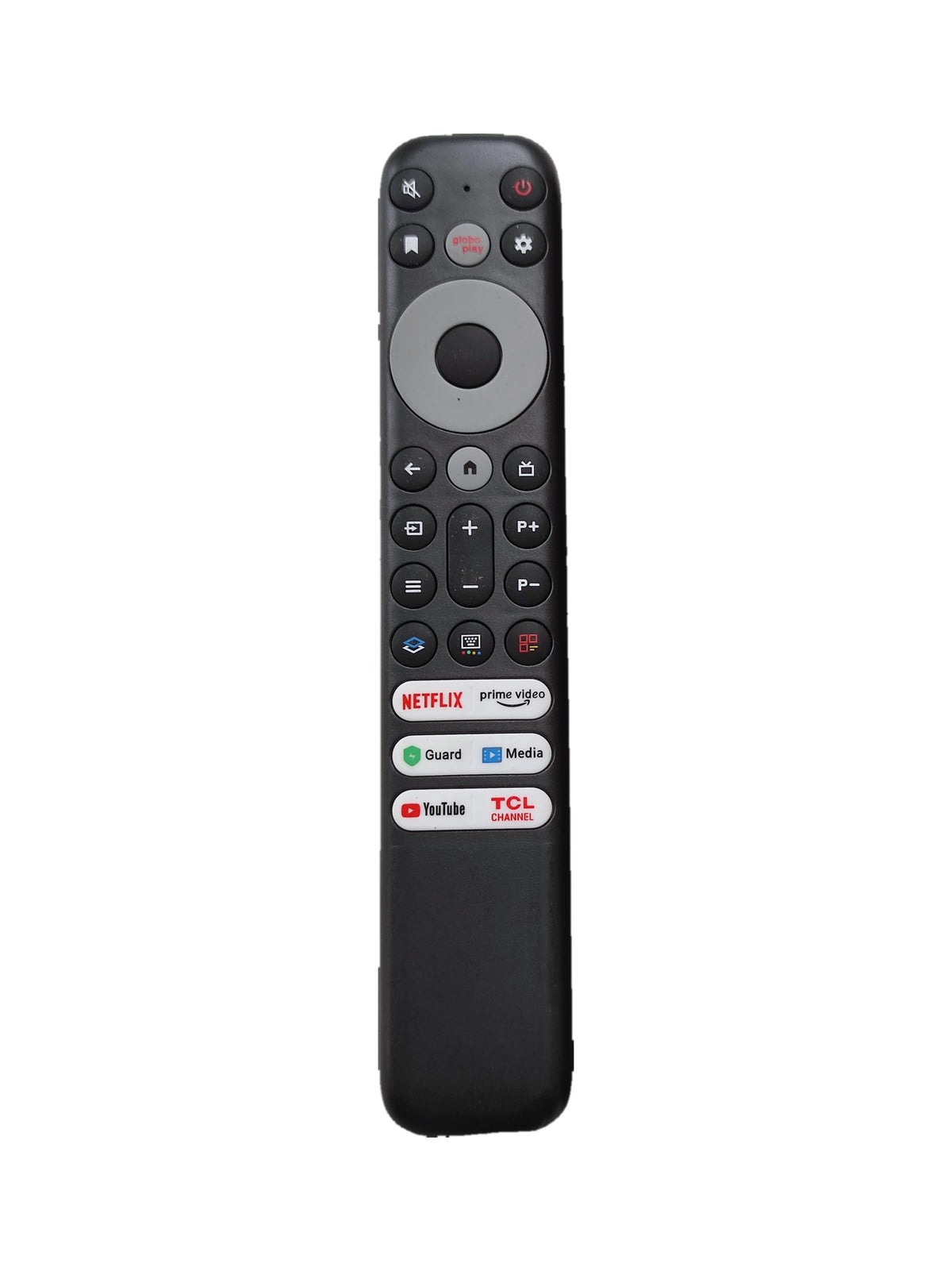 TCL RC902V FMR1 afstandsbediening met voice (vervangend) - voorkant
