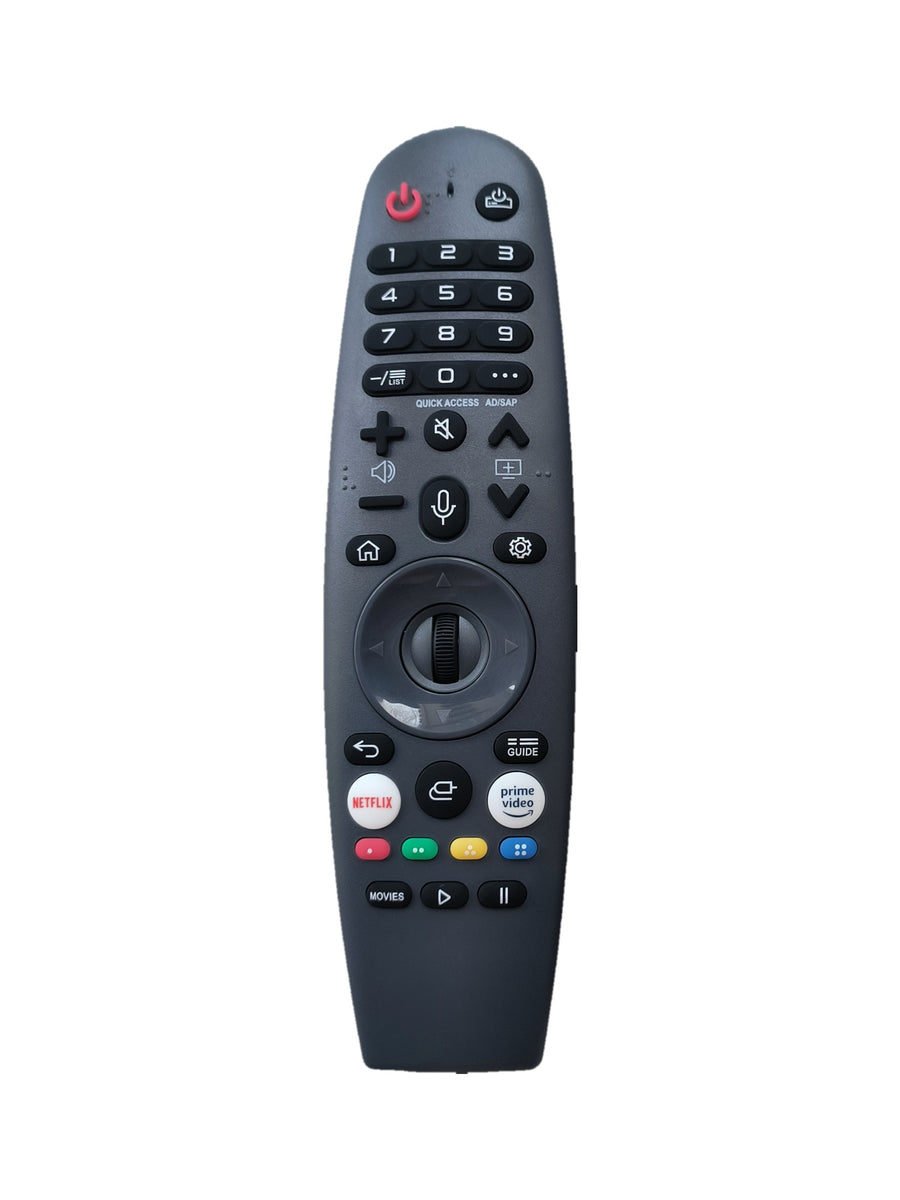 LG MR20GA (AKB76036901) Magic Remote met voice (vervangend) - voorkant