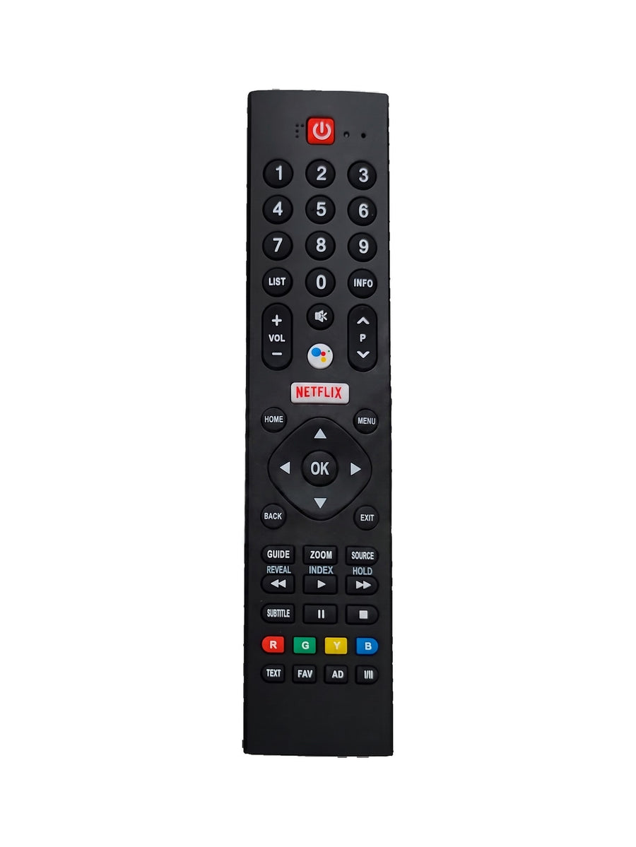 Panasonic PN-V1 voice afstandsbediening voor Android TV (vervangend) - voorkant