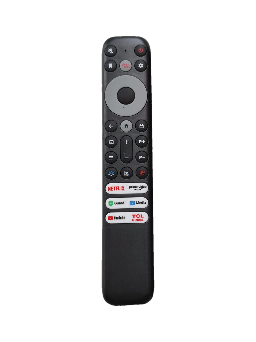 TCL RC902V FMR1 afstandsbediening met voice (vervangend) - voorkant