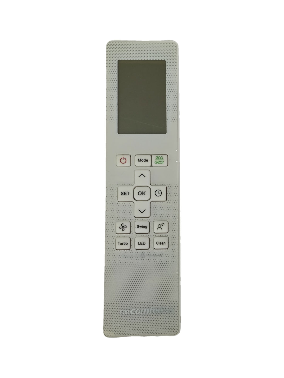 Comfee 69115 airco afstandsbediening (vervangend) - voorkant