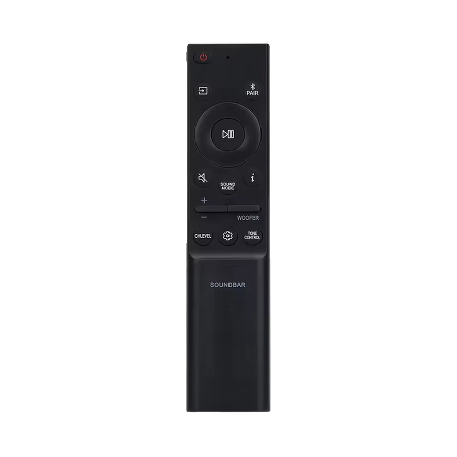 Samsung AH81-15047A soundbar afstandsbediening (vervangend) - voorkant