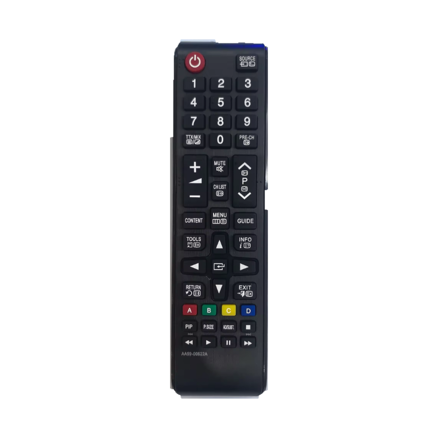 Samsung AA59-00622A afstandsbediening (vervangend) - voorkant