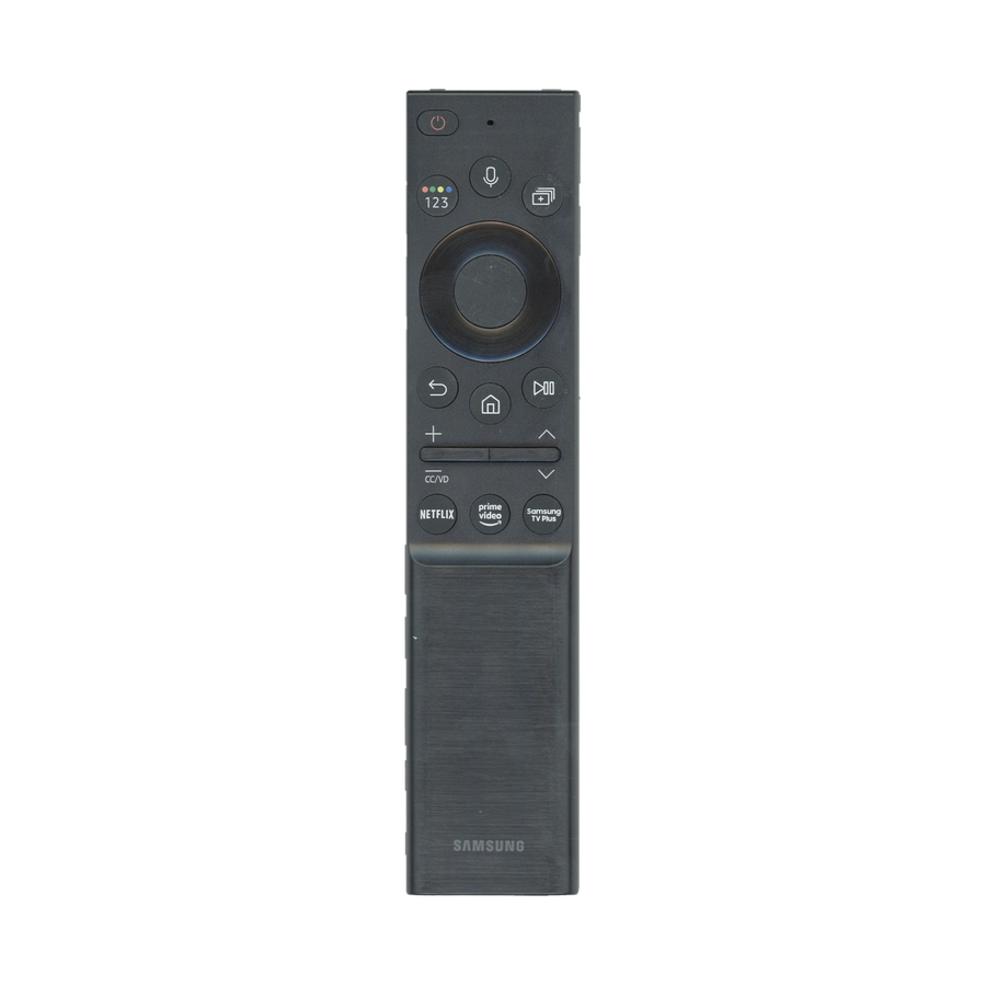 Samsung BN59-01357F afstandsbediening met voice (vervangend) - voorkant