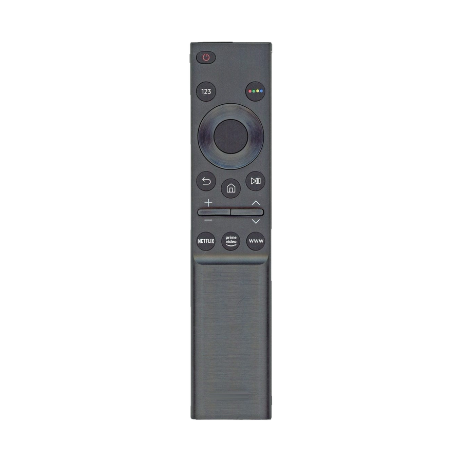 Samsung BN59-01358D afstandsbediening (vervangend) - voorkant