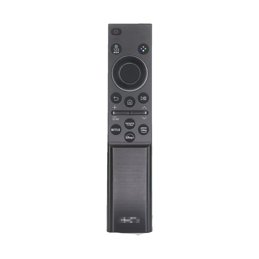 Samsung BN59-01388A afstandsbediening (vervangend) - voorkant