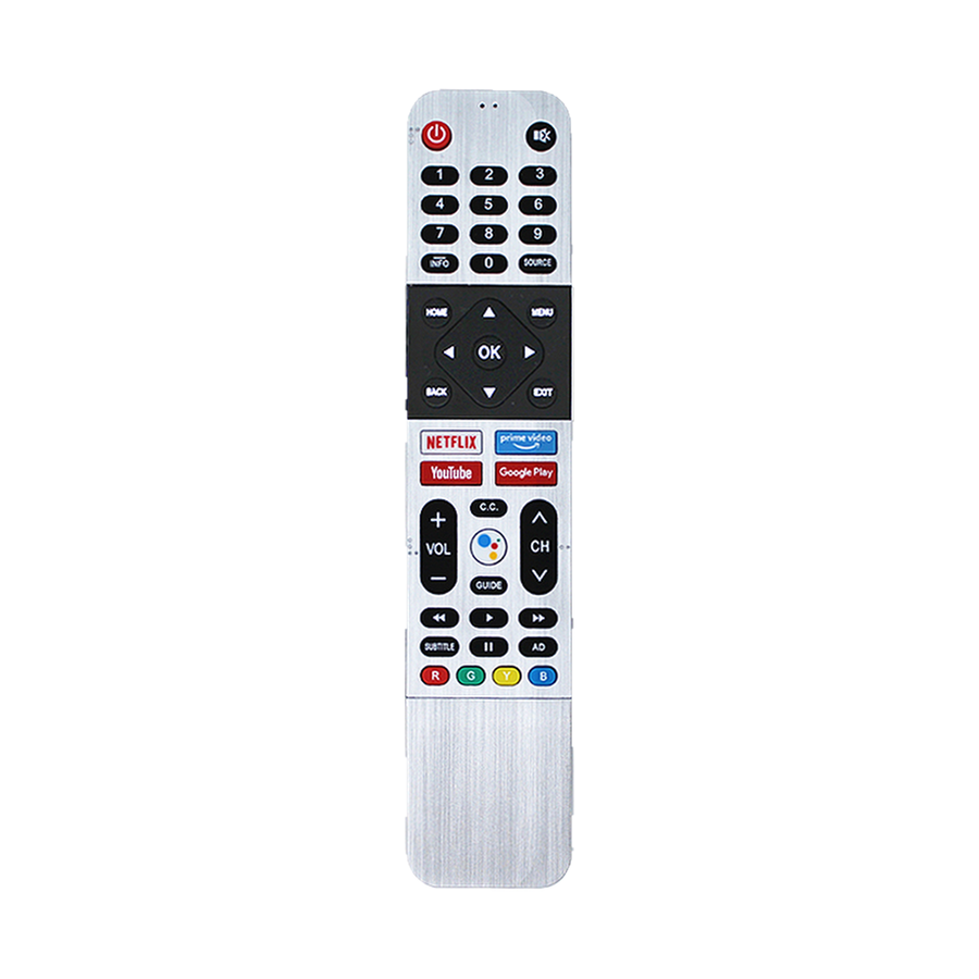 Skyworth 539C-268923-SW voice-afstandsbediening (vervangend) - voorkant