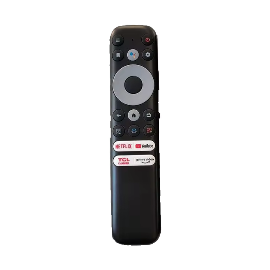 TCL RC902N FMR1 afstandsbediening met voice (vervangend) - voorkant