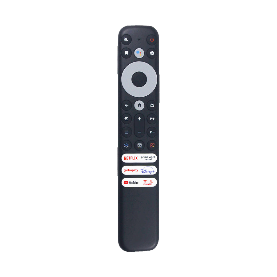 TCL RC902V/RC813 universele afstandsbediening (vervangend) - voorkant