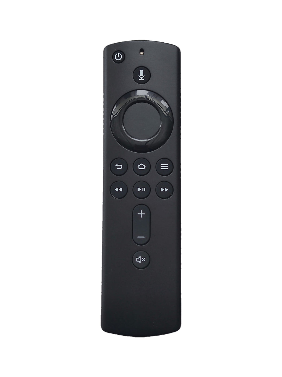 Amazon Fire TV L5B83H Alexa voice afstandsbediening (vervangend) - voorkant