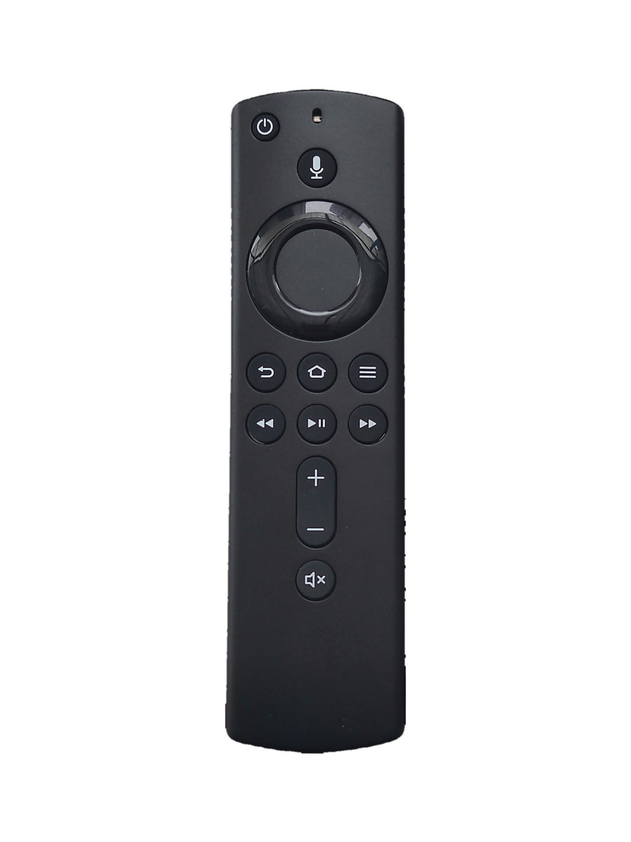 Amazon Fire TV L5B83H Alexa voice afstandsbediening (vervangend) - voorkant